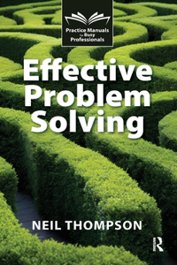 Effective Problem Solving