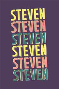 Steven Journal