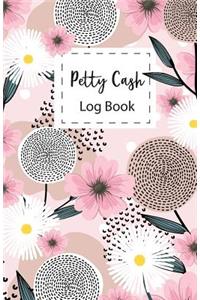 Petty Cash Log Book