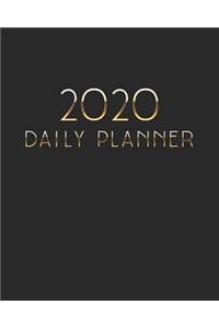 2020 Daily Planner