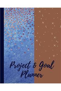 Project and Goal Planner