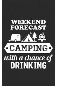 Weekend Forecast Camping