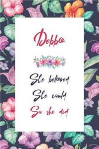 Debbie Journal