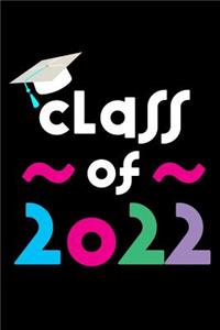 Class of 2022