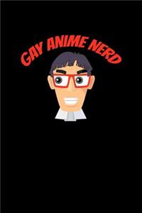 Gay Anime Nerd
