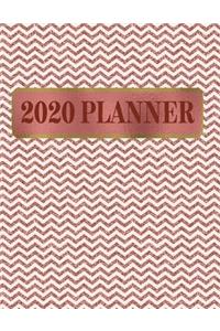 2020 Planner