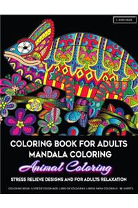 Coloring Book for Adults
