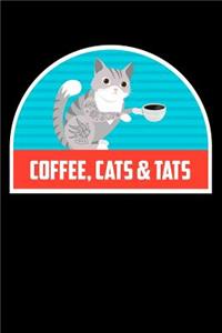 Coffee, Cats & Tats