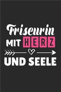 Friseurin Mit Herz Und Seele