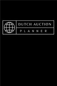 Dutch Auction Planner
