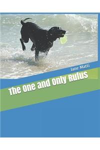 The One and Only Rufus