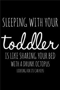 Sleeping with your Toddler