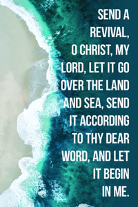 General Worship Bulletin: Let It Begin (Package of 100)
