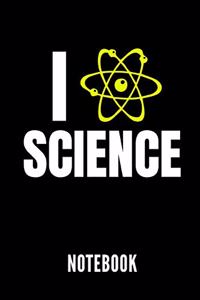 I Science Notebook