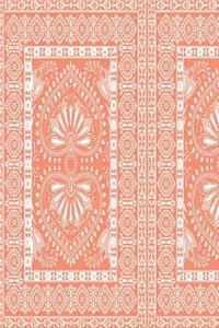 Ornate Ethnic Design Notebook