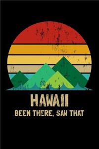 Hawaii Been There Saw That