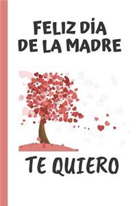 Feliz Día de la Madre, Te Quiero