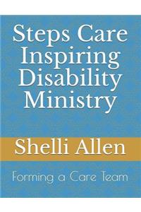 Steps Care Inspiring Disability Ministry