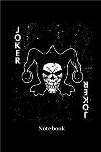Joker Notebook