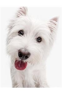 West Highland White Terrier Notebook
