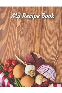 My Recipe Book