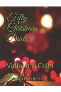 Fifty Christmas Duets