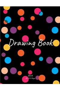 Blank Drawing Book