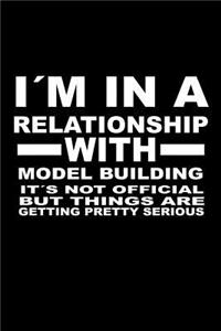 I'm In A Relationship with MODEL-BUILDING It's not Official But Things Are Getting Pretty Serious