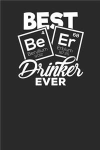 Best 4 Be BeryIlium 9.012 68 Er Erbium 167.25 Drinker Ever