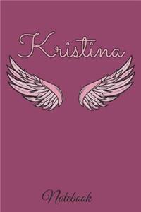 Kristina Notebook