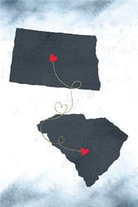 North Dakota & South Carolina