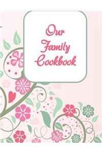 Our Family Cookbook