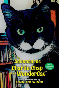 The Adventures of Charlie Chap the WonderCat