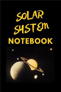 Solar System Notebook