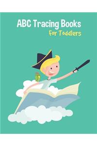 ABC Tracing Books For Toddlers