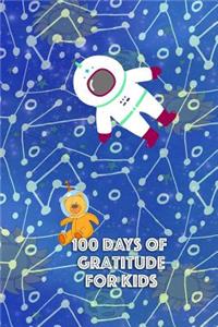 100 Days of Gratitude for Kids