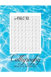 Calligraphy Practice Notebook