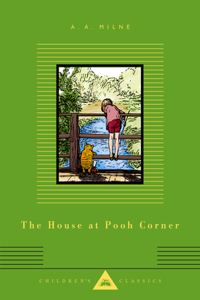 House at Pooh Corner