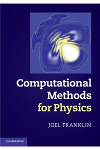 Computational Methods for Physics