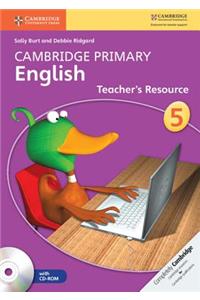 Cambridge Primary English Stage 5 Teacher's Resource Book