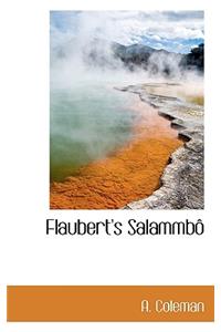 Flaubert's Salammb