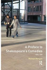 Preface to Shakespeare's Comedies