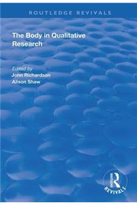 Body in Qualitative Research