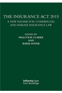 Insurance ACT 2015