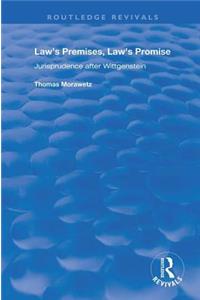 Law's Premises, Law's Promise