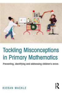 Tackling Misconceptions in Primary Mathematics