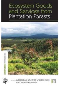 Ecosystem Goods and Services from Plantation Forests