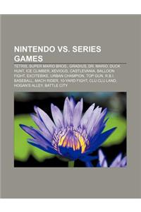 Nintendo vs. Series Games