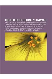 Honolulu County, Hawaii