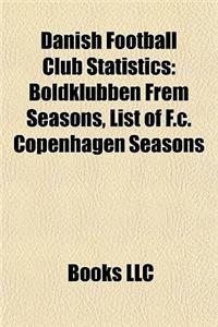 Danish Football Club Statistics